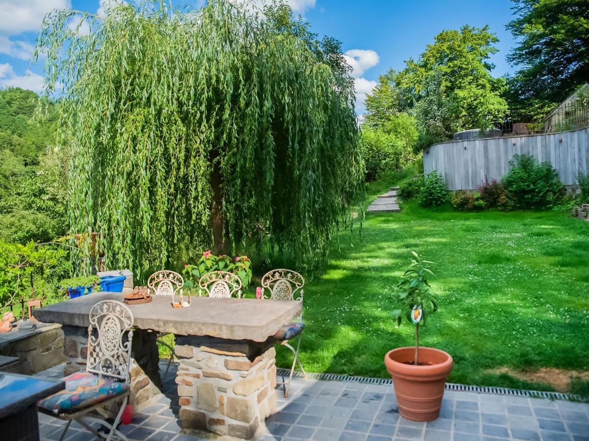 Nice Holiday Home In Nature With Sauna, Hot Tub En Swimming Pool Verviers Zewnętrze zdjęcie