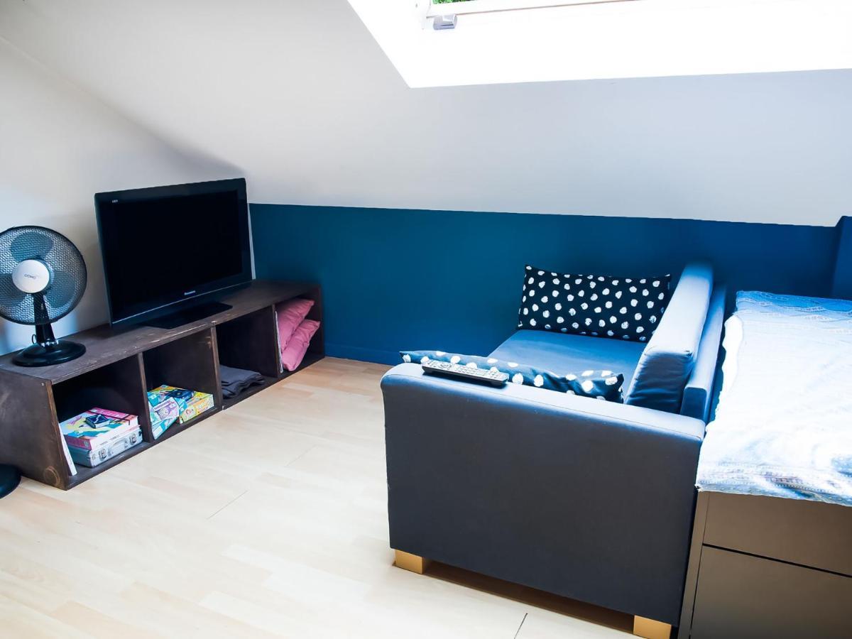 Nice Holiday Home In Nature With Sauna, Hot Tub En Swimming Pool Verviers Zewnętrze zdjęcie